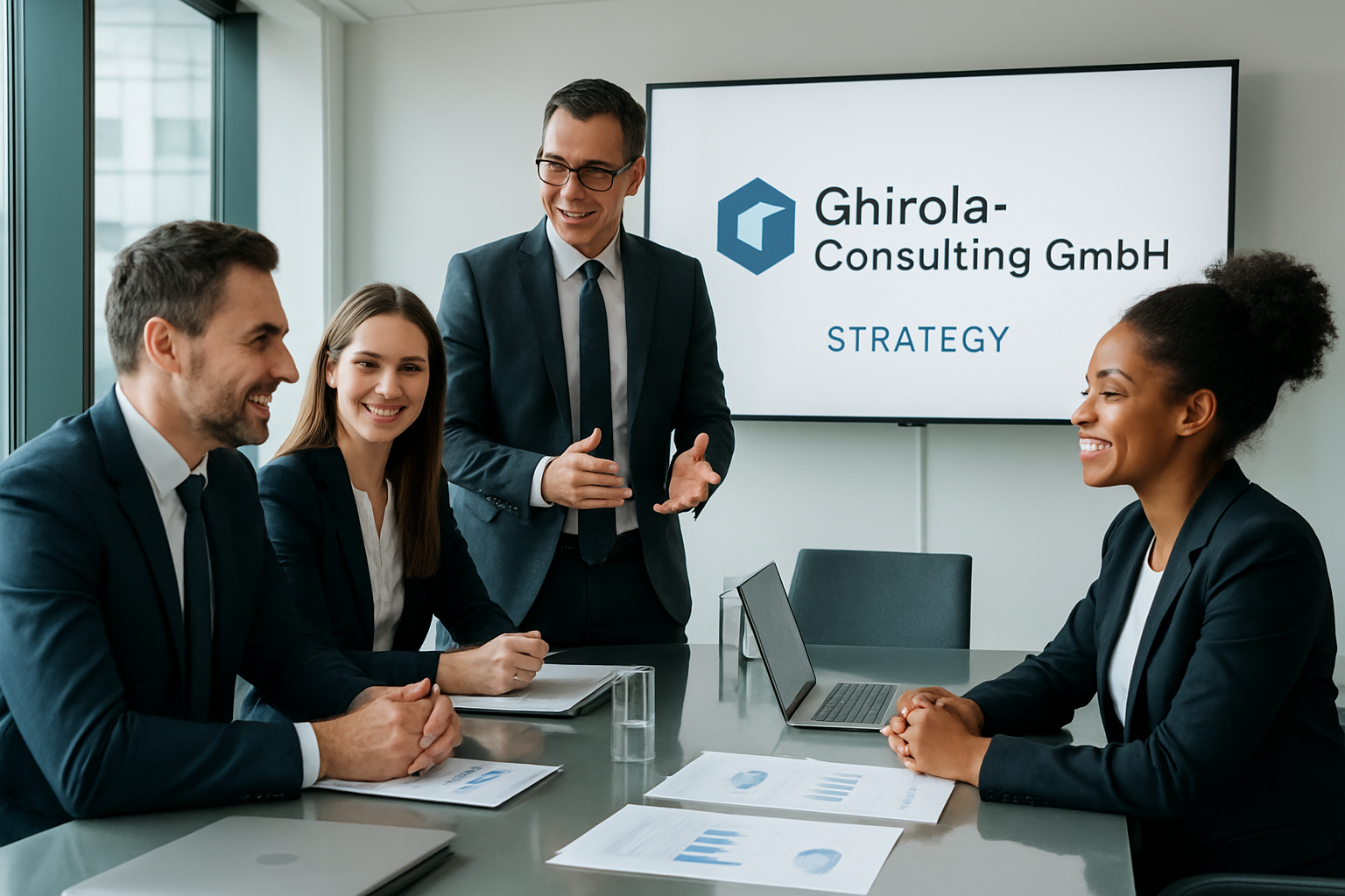 Beratung bei Ghirola-Consulting